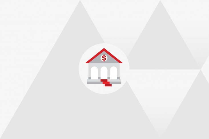 Bank icon